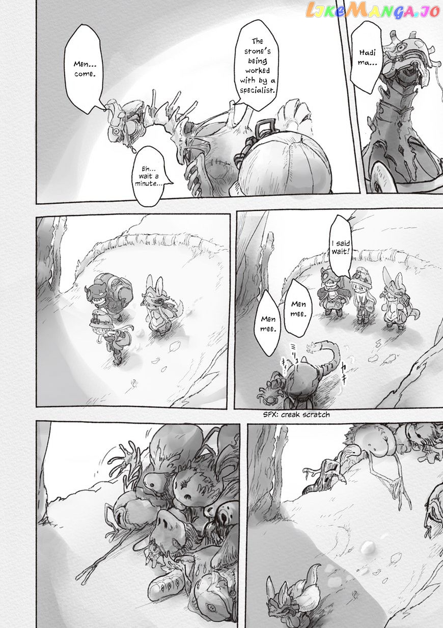 Made in Abyss, Chapter 40 image 12